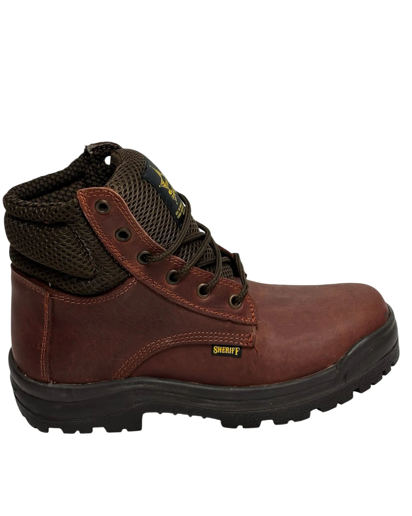 Sheriff Work Boot