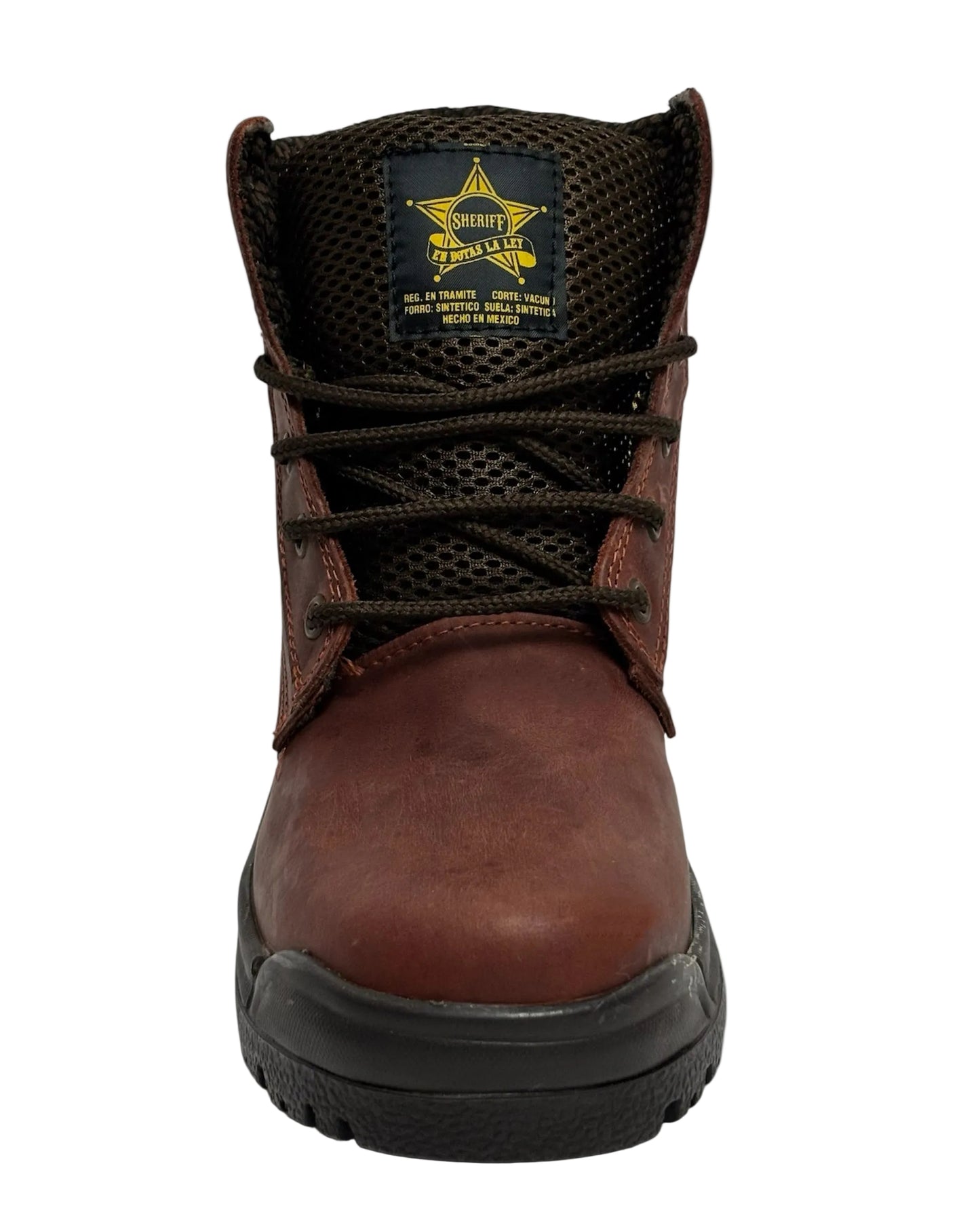 Sheriff Work Boot