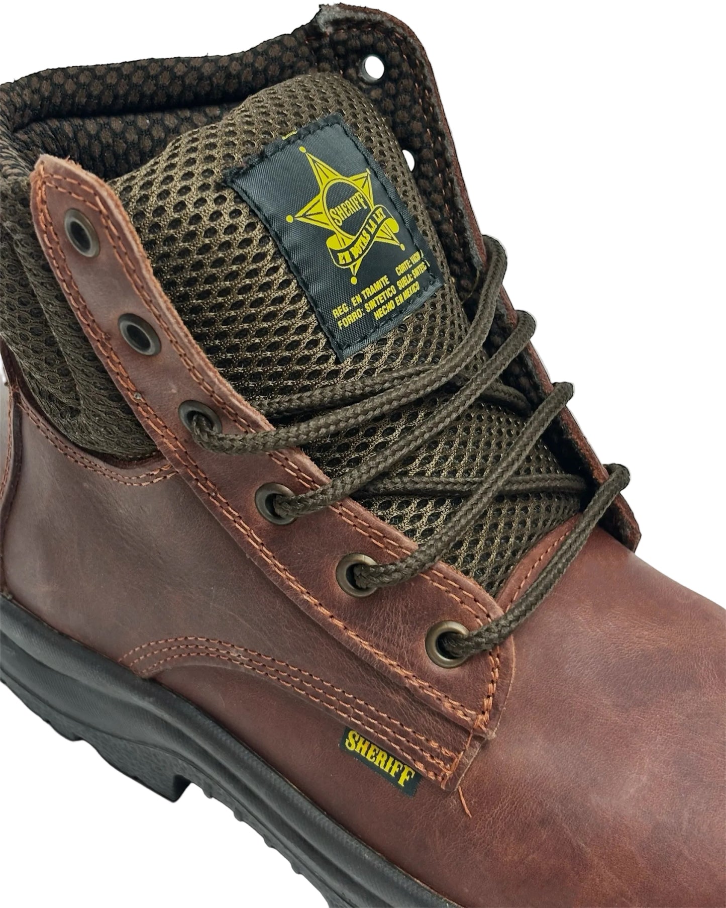 Sheriff Work Boot