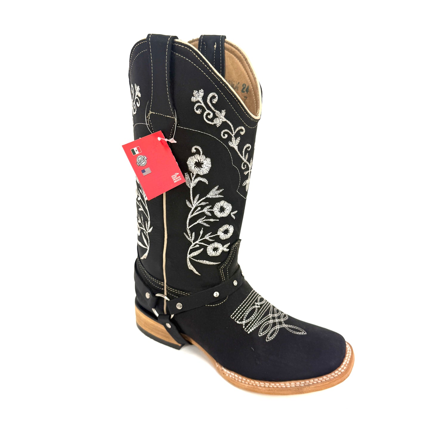 Women Rodeo Boot